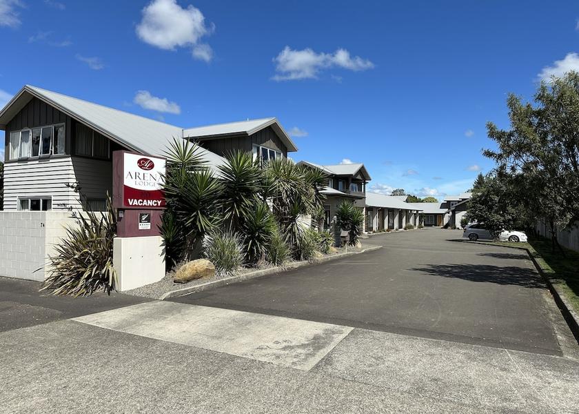 Manawatū-Whanganui Palmerston North Primary image