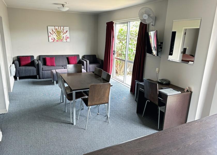 Manawatū-Whanganui Palmerston North Living Area