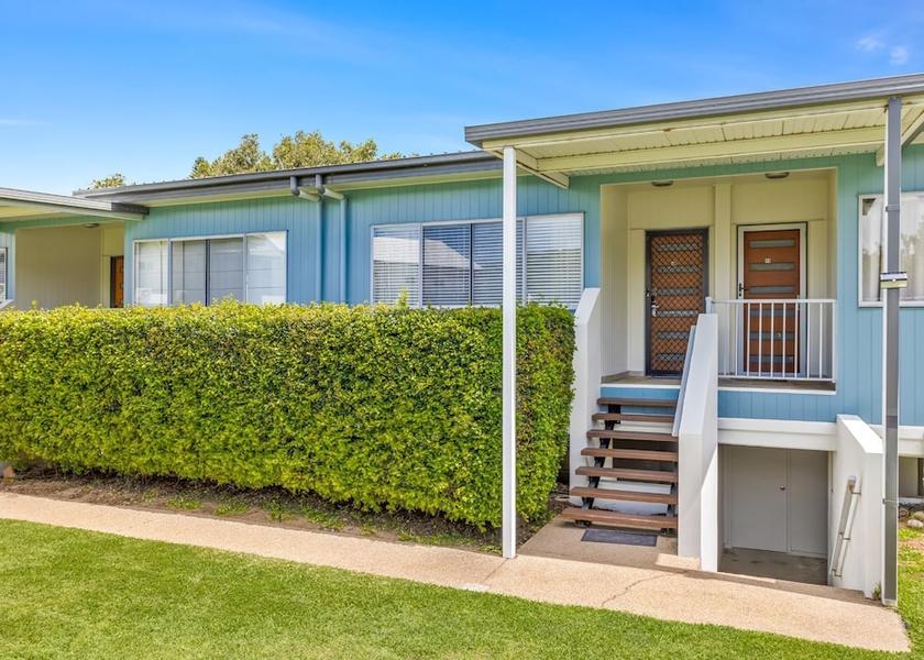 Livingstone Shire Rosslyn Room