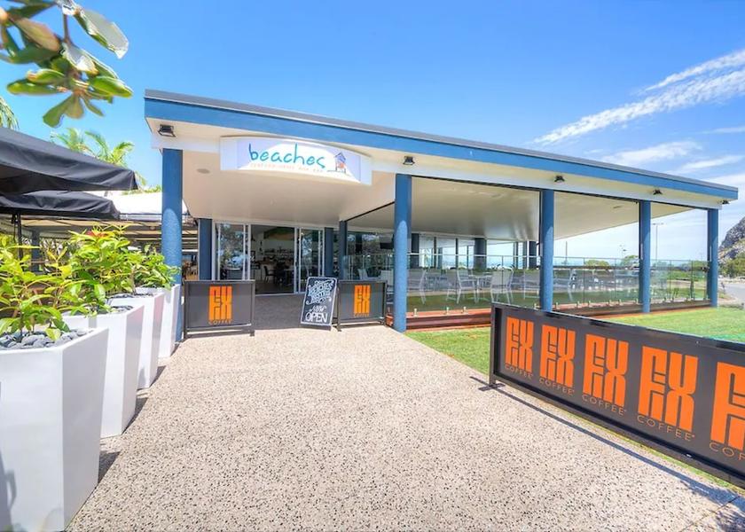 Livingstone Shire Rosslyn Family dining