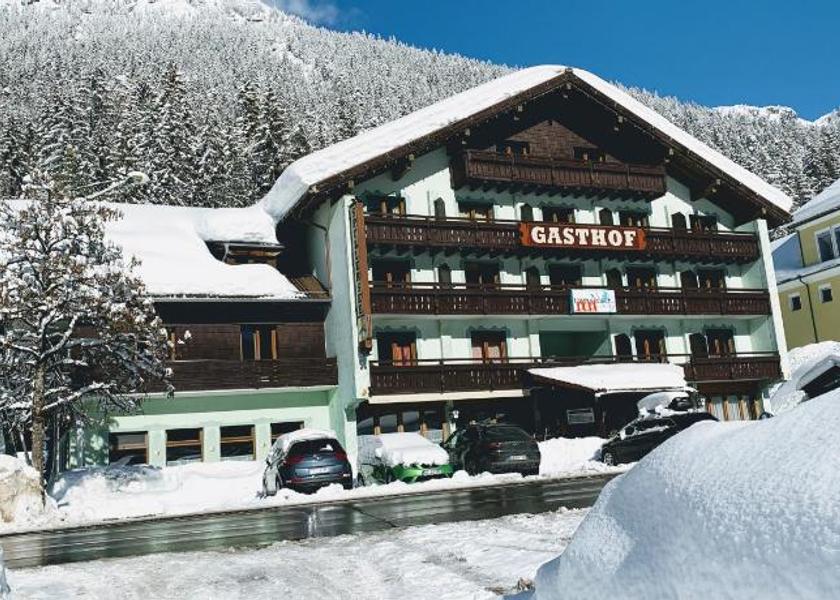 Vorarlberg Dalaas Restaurant
