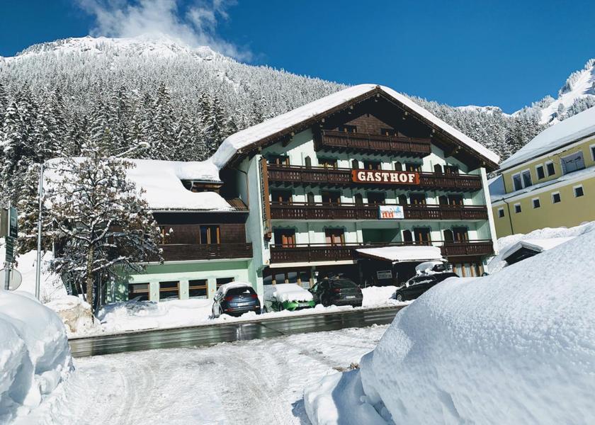 Vorarlberg Dalaas Restaurant