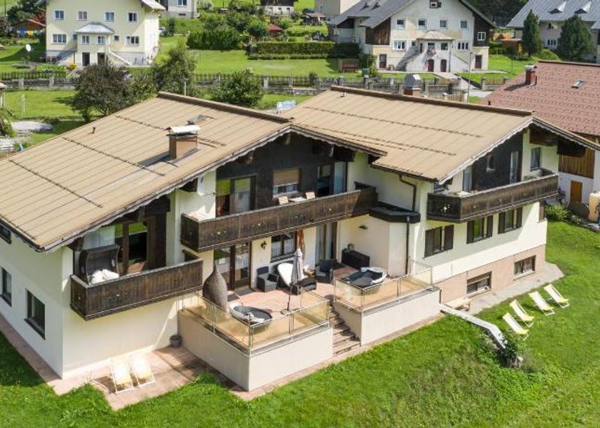 Vorarlberg Dalaas Exterior view
