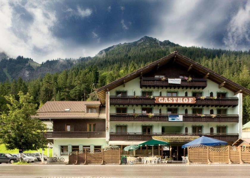 Vorarlberg Dalaas Entrance