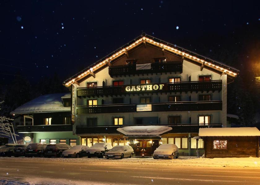 Vorarlberg Dalaas Entrance