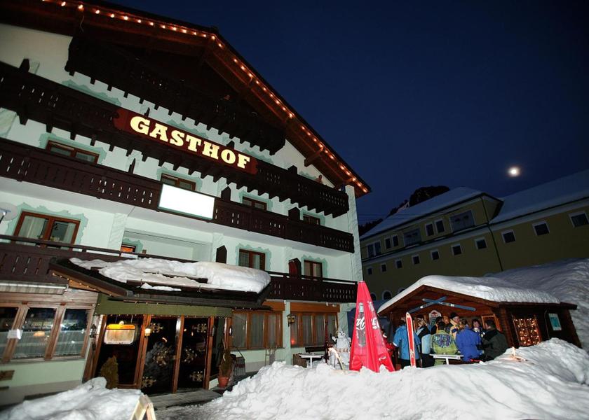 Vorarlberg Dalaas Entrance