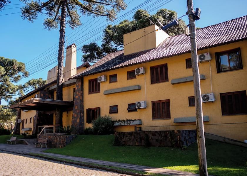 Rio Grande do Sul Canela Facade