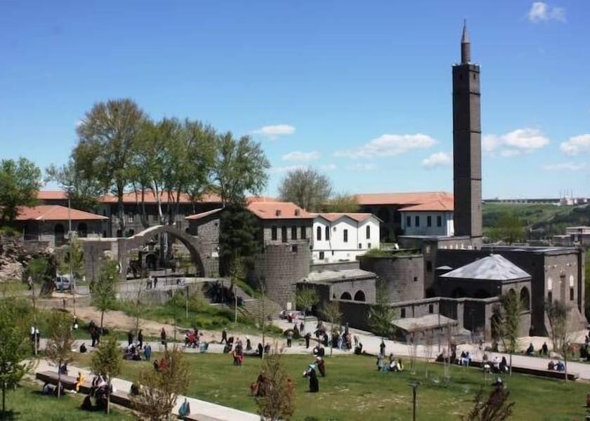 Diyarbakir Province Diyarbakir Point of interest