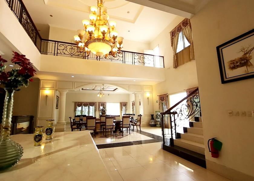 Bangka-Belitung Sungai Liat Lobby