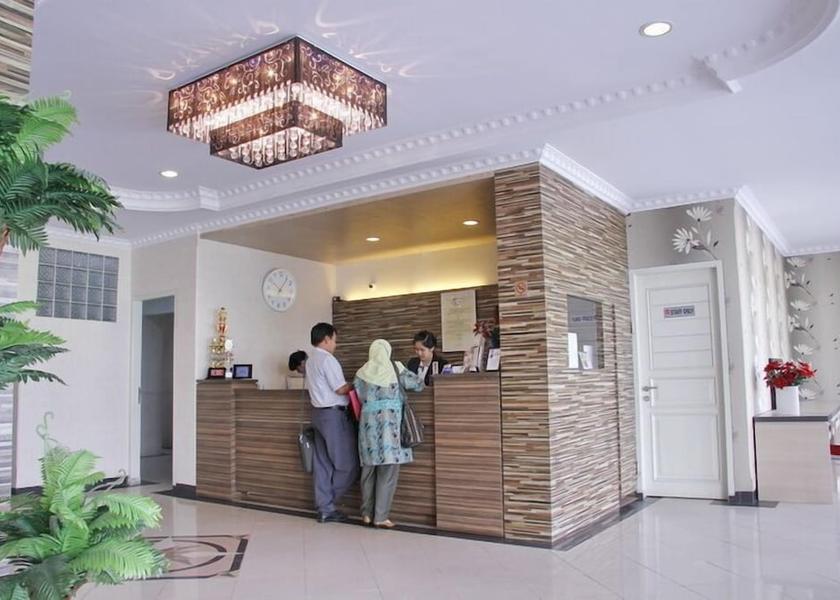 Bangka Belitung Islands Sungai Liat Reception
