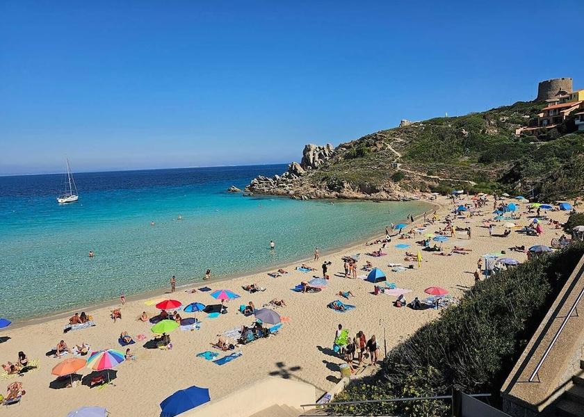 Sardinia Santa Teresa di Gallura Point of interest