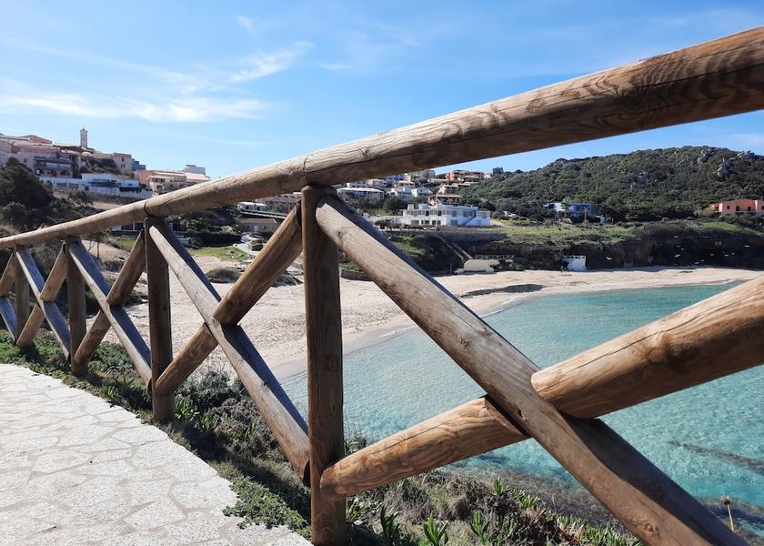 Sardinia Santa Teresa di Gallura Beach