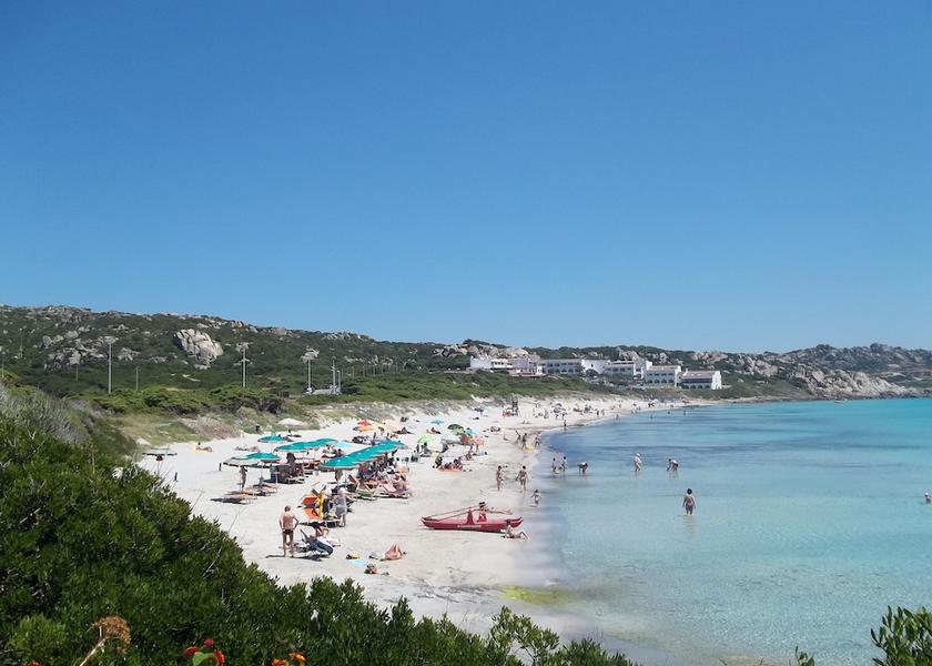 Sardinia Santa Teresa di Gallura Point of interest