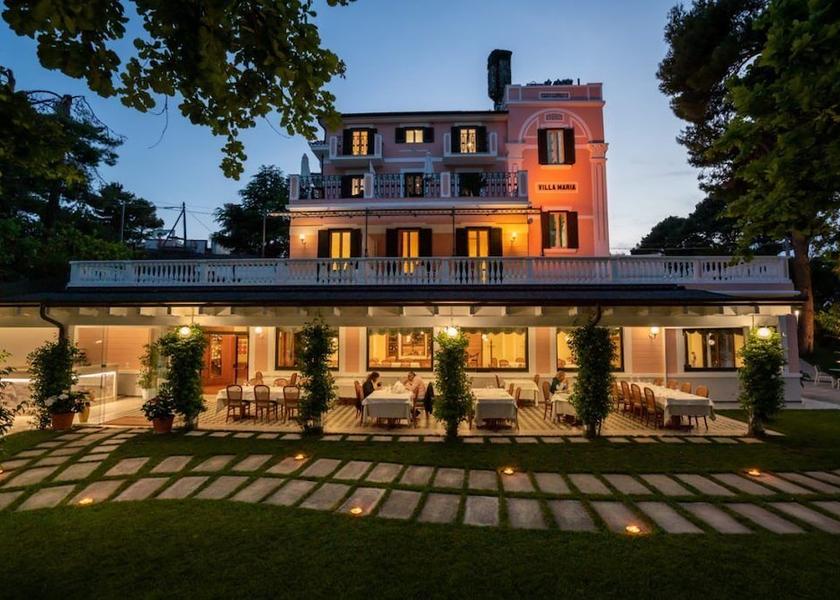 Puglia Vico Del Gargano Restaurant