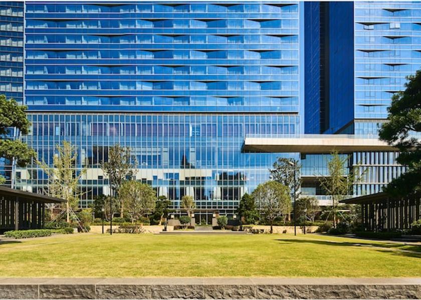 Anhui Hefei Exterior Detail