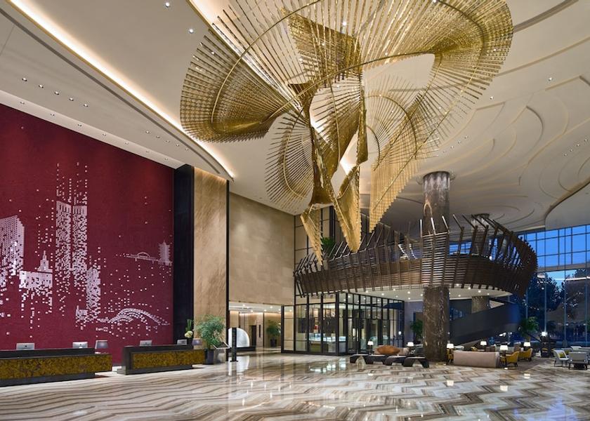 Anhui Hefei Lobby