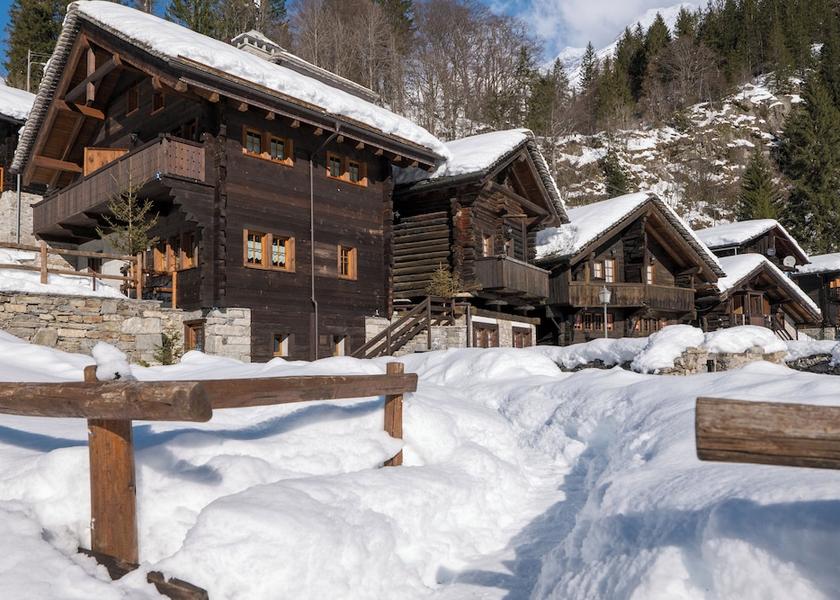 Piedmont Macugnaga Primary image