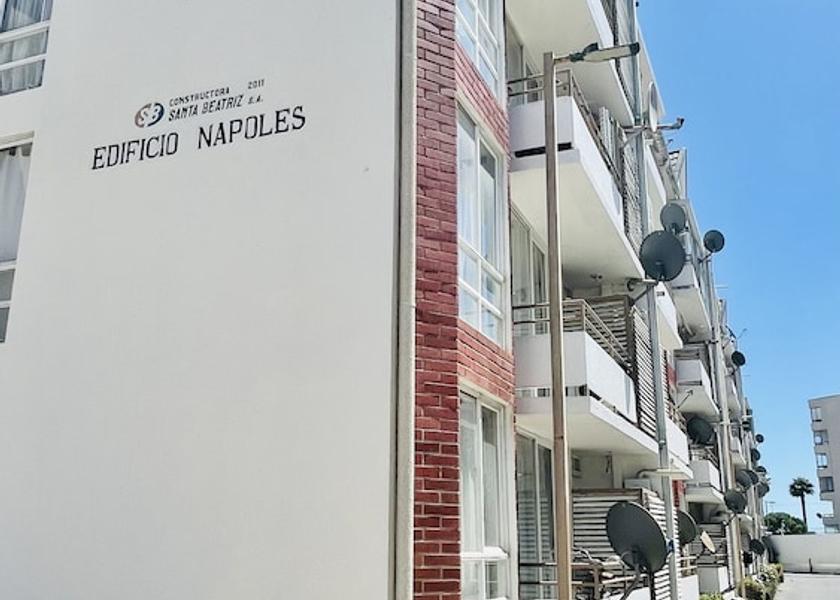 Coquimbo (region) La Serena Facade