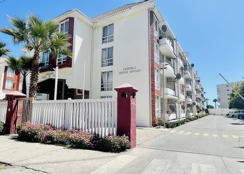 Coquimbo (region) La Serena Reception