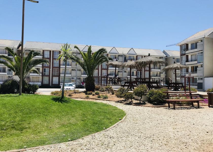 Coquimbo (region) La Serena Facade