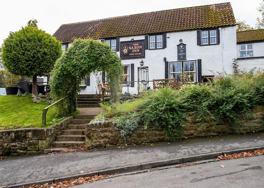 England Bishop Auckland Primary image