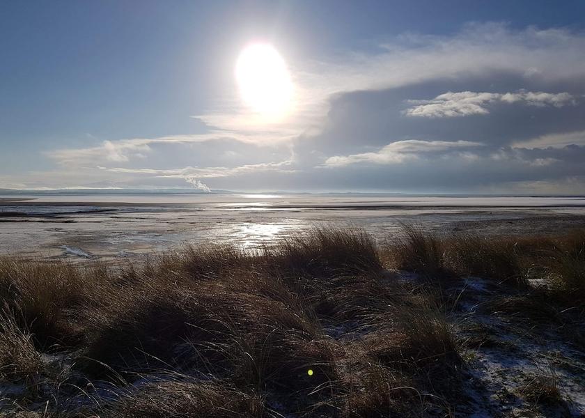 England Millom Beach