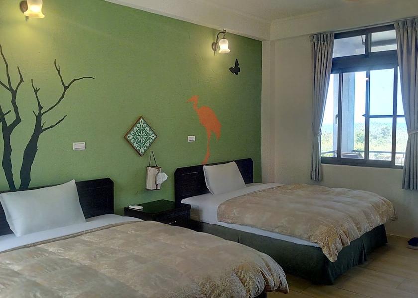 Taitung County Donghe Living Area