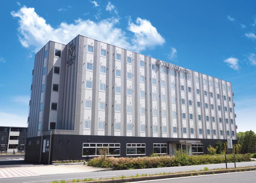 Ibaraki Kamisu Hotel Exterior