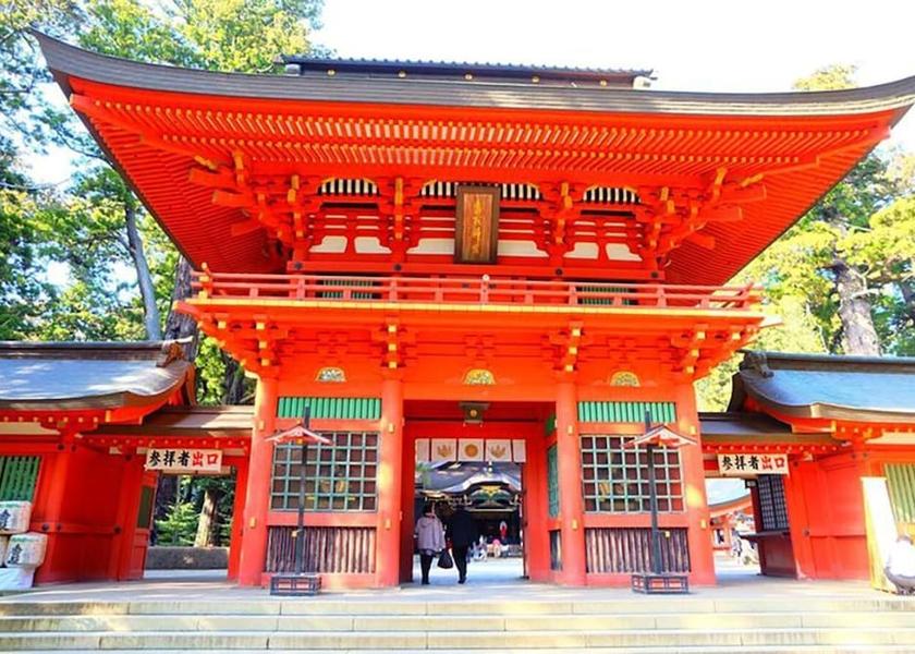Ibaraki Kamisu Exterior