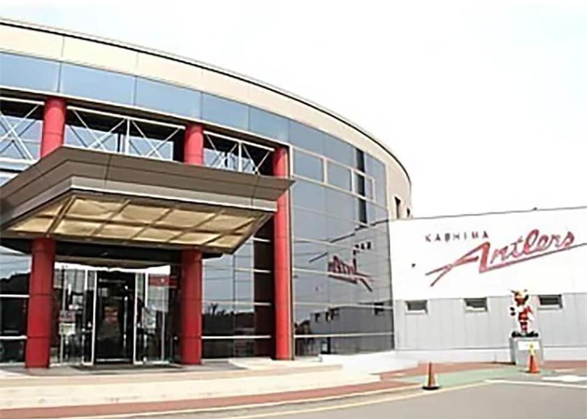 Ibaraki (prefecture) Kamisu Exterior Detail