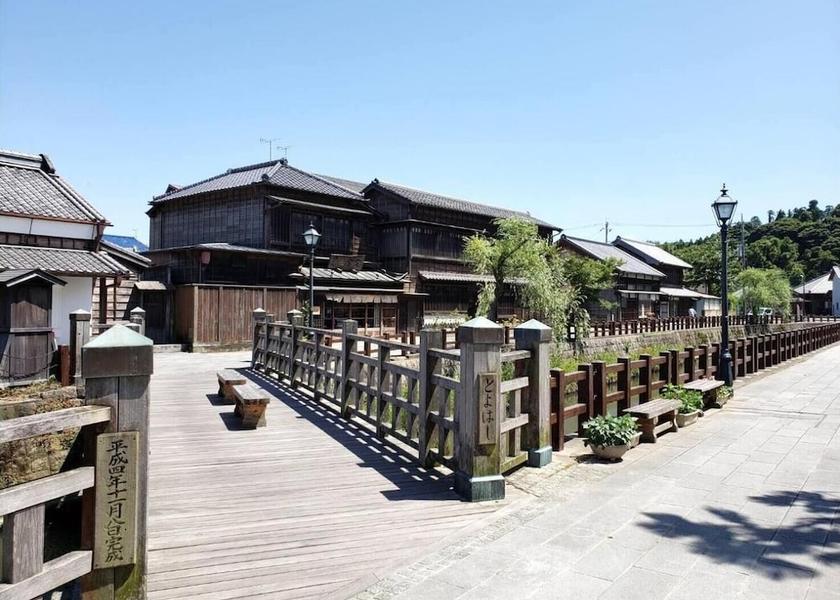 Ibaraki (prefecture) Kamisu Exterior Detail