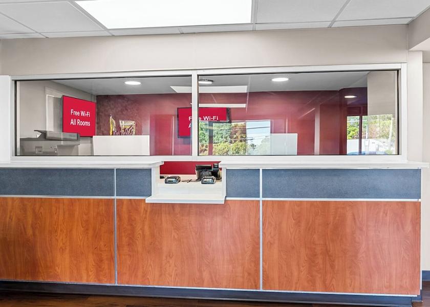 Virginia Sandston Lobby