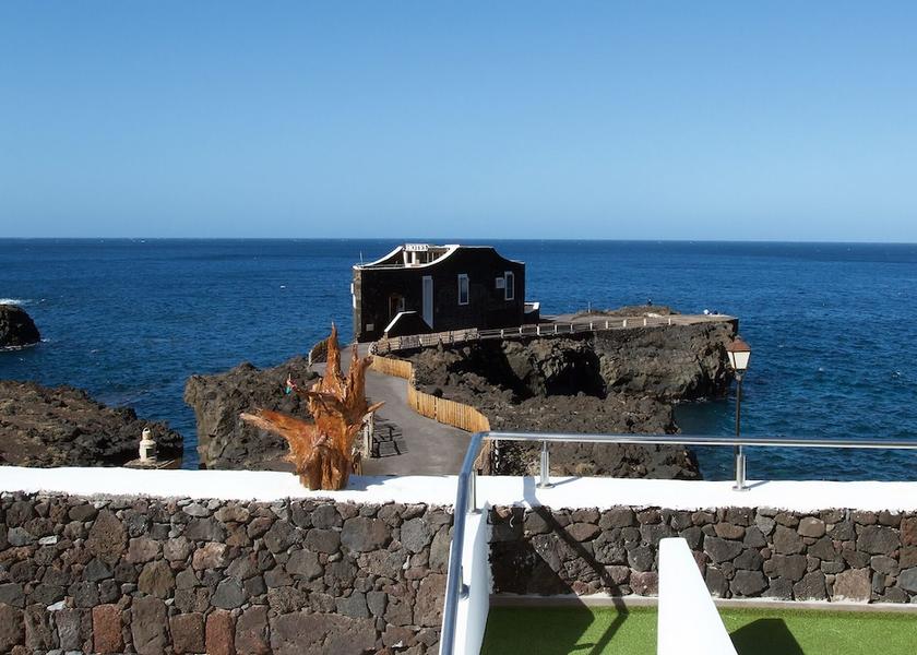 Canary Islands Frontera Terrace