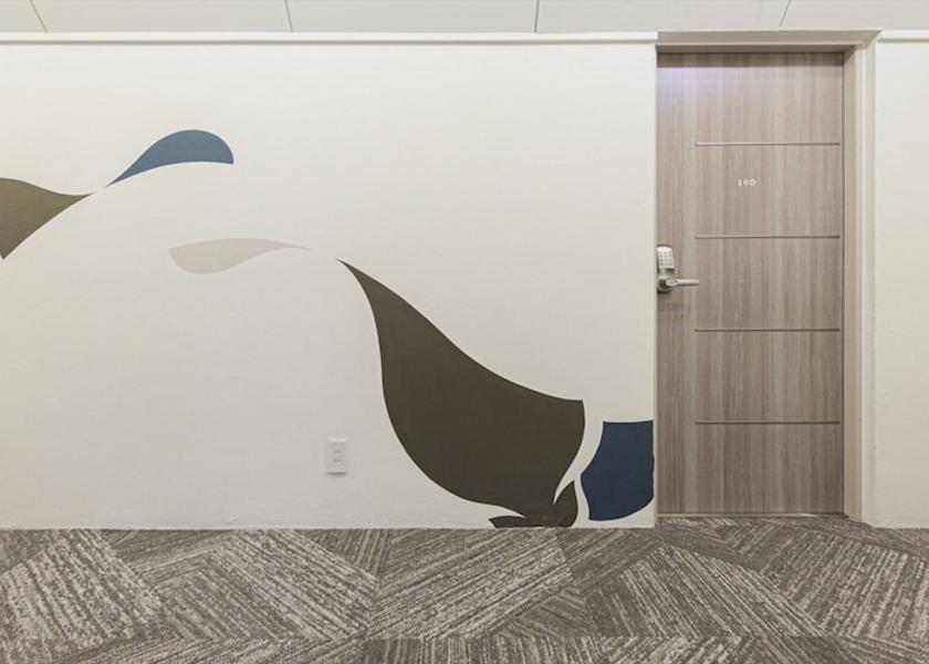 Kanagawa Fujisawa Hallway