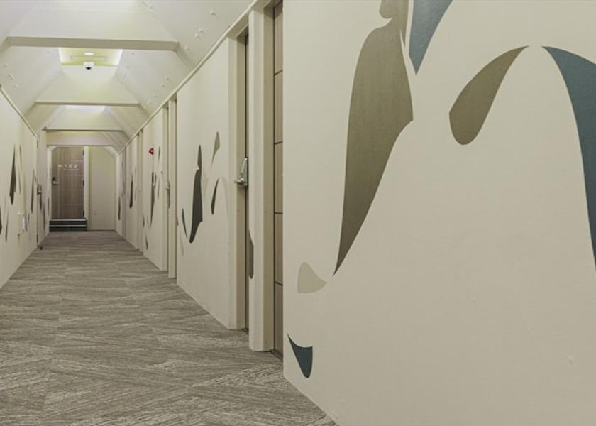 Kanagawa Fujisawa Hallway