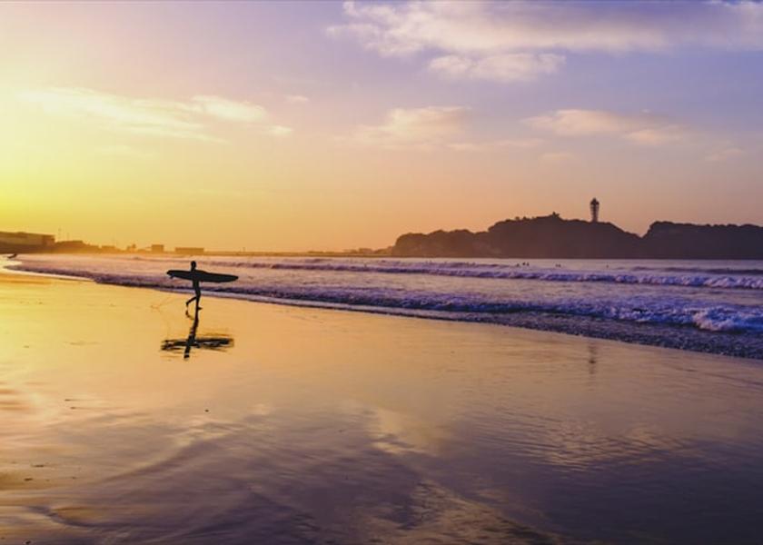 Kanagawa Fujisawa Surfing/boogie boarding