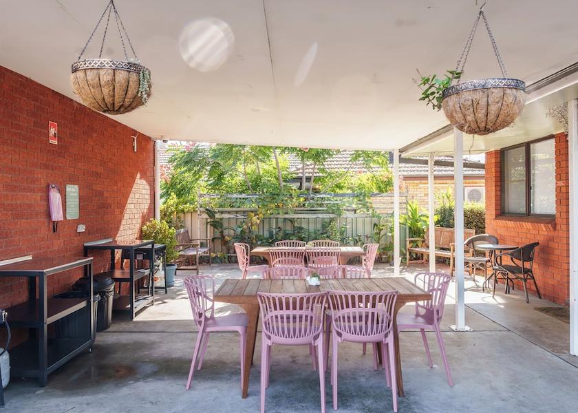 New South Wales West Tamworth Barbeque