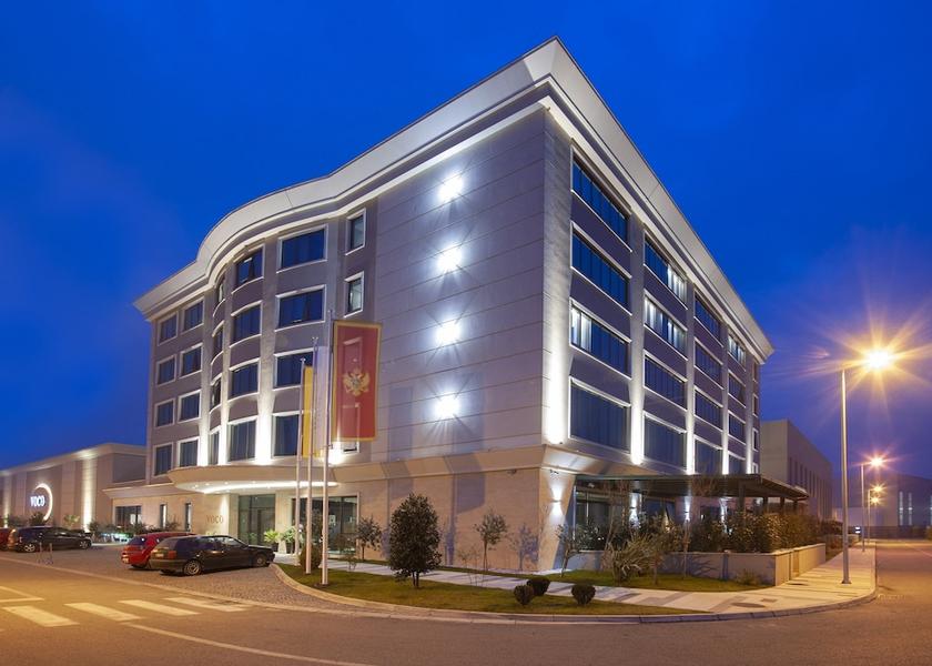  Podgorica Exterior Detail