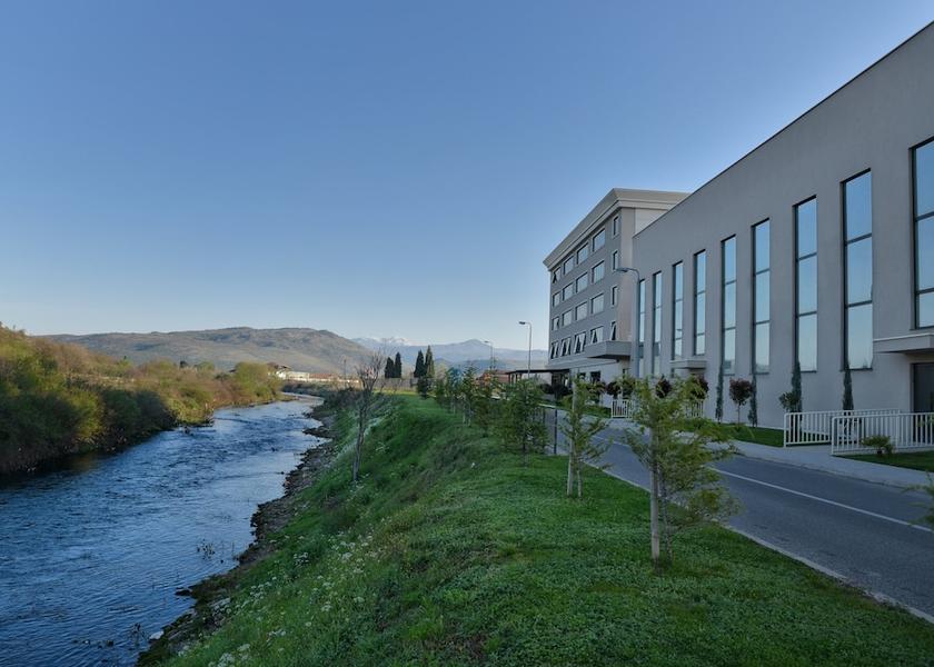  Podgorica Exterior Detail