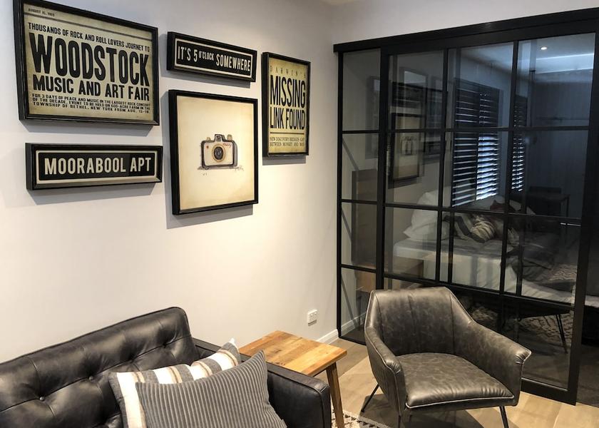 Victoria Geelong Living Area