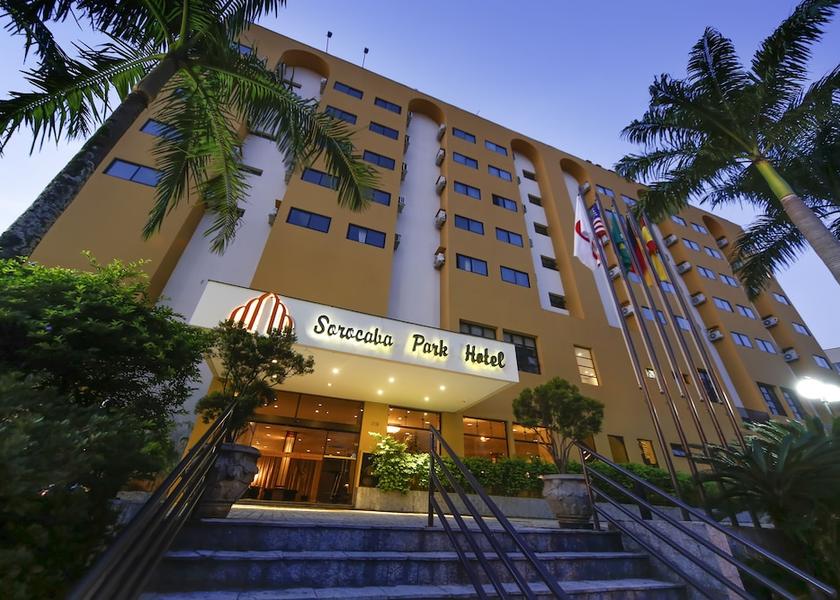 São Paulo State Sorocaba Front of property