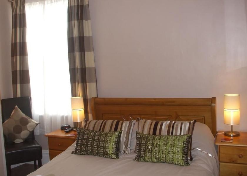 England Penzance Room