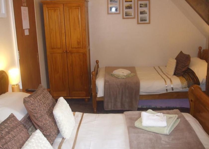 England Penzance Room