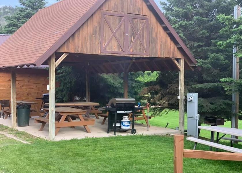 South Dakota Hill City Barbeque