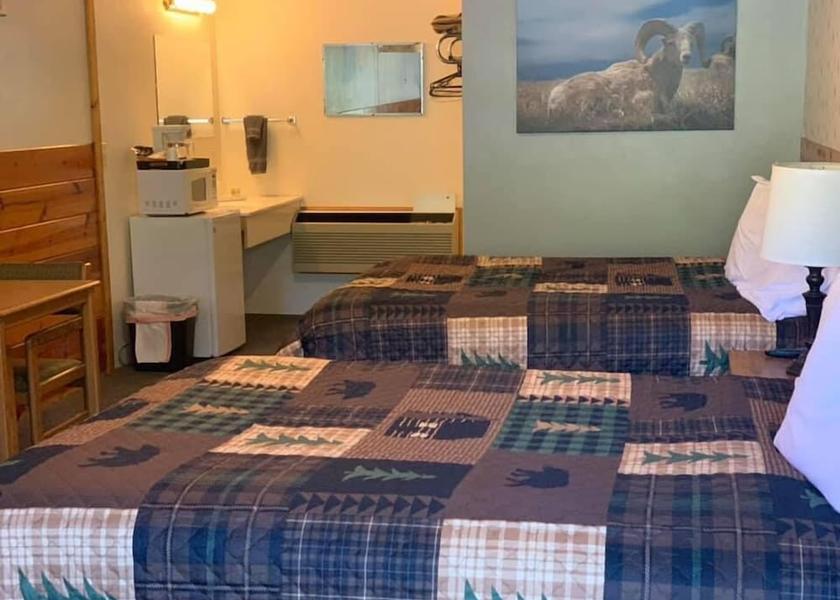 South Dakota Hill City Room