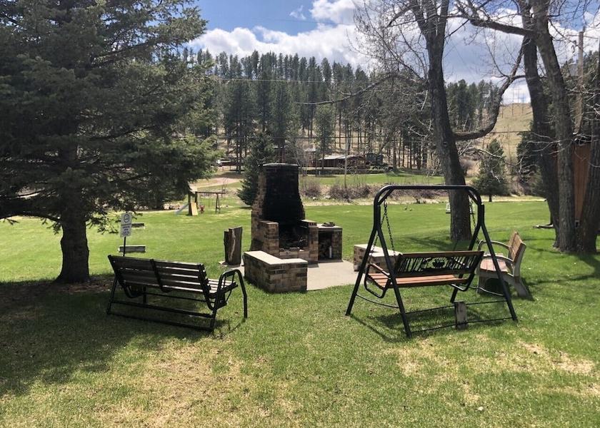 South Dakota Hill City Barbeque