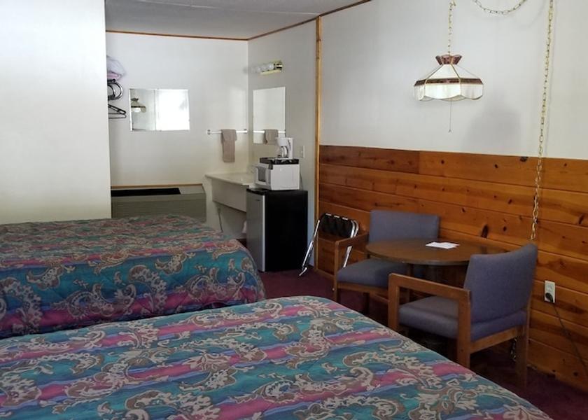 South Dakota Hill City Room