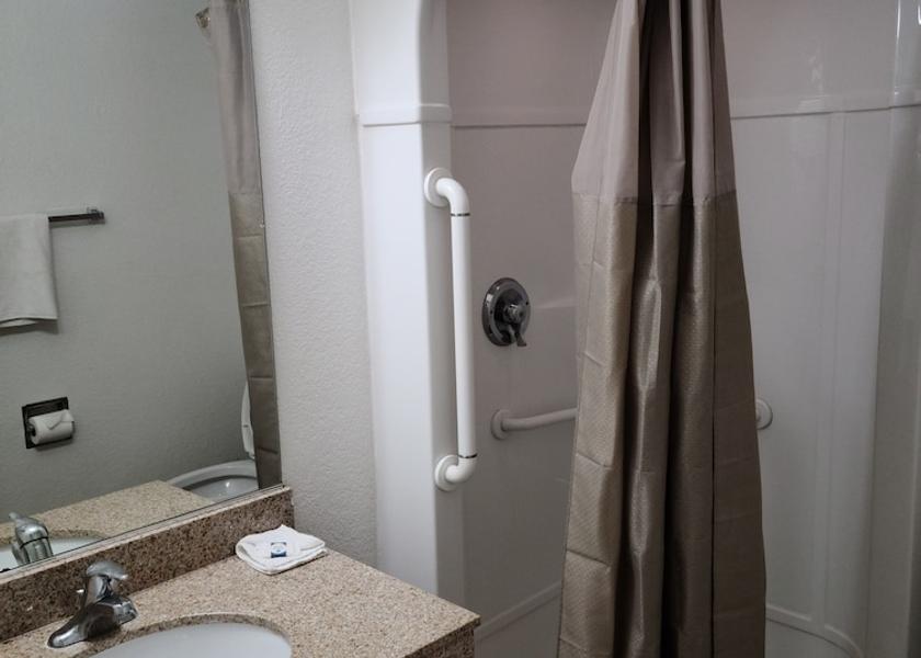 New Mexico Las Cruces Bathroom