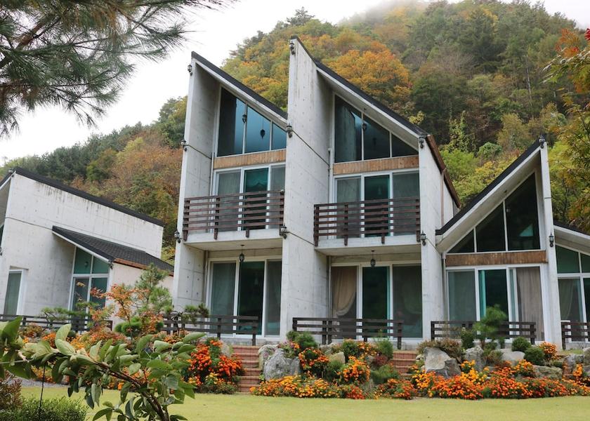 Gangwon Yeongwol Exterior