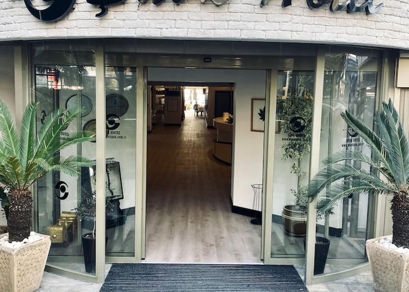 Antalya Region Alanya Exterior Detail